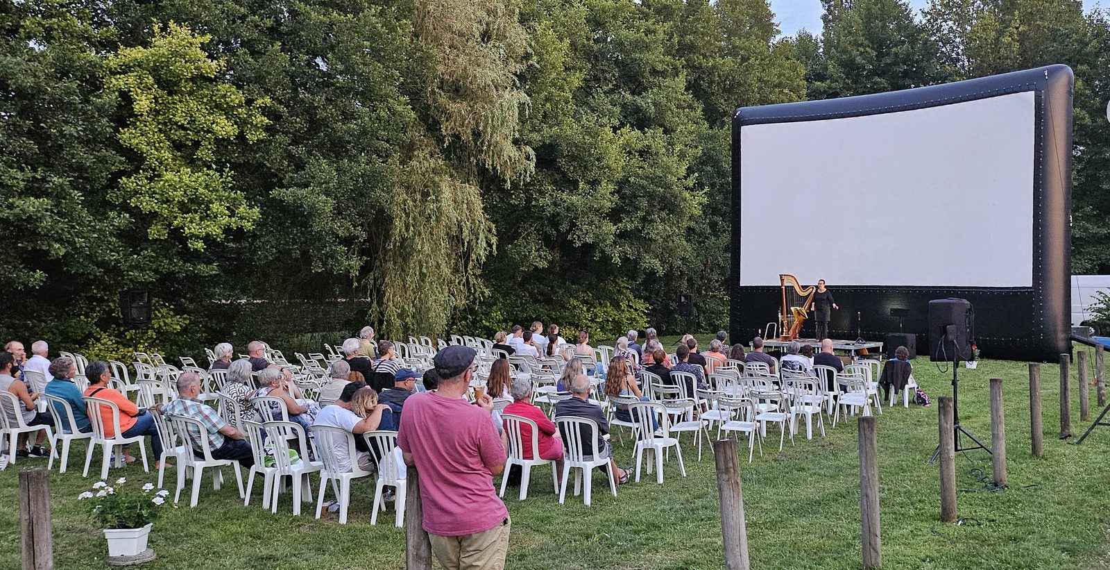Festival Les CinéAstres - Édition précédente