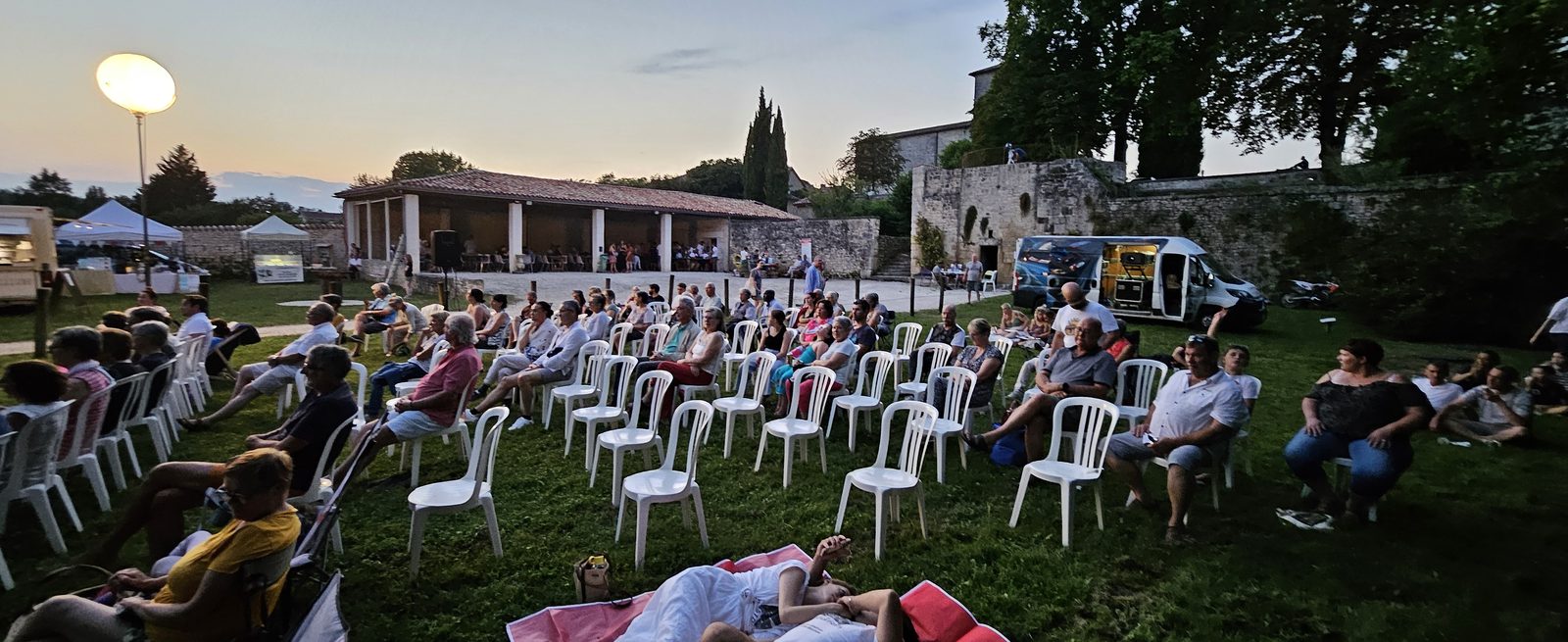 Festival Les CinéAstres - Édition précédente