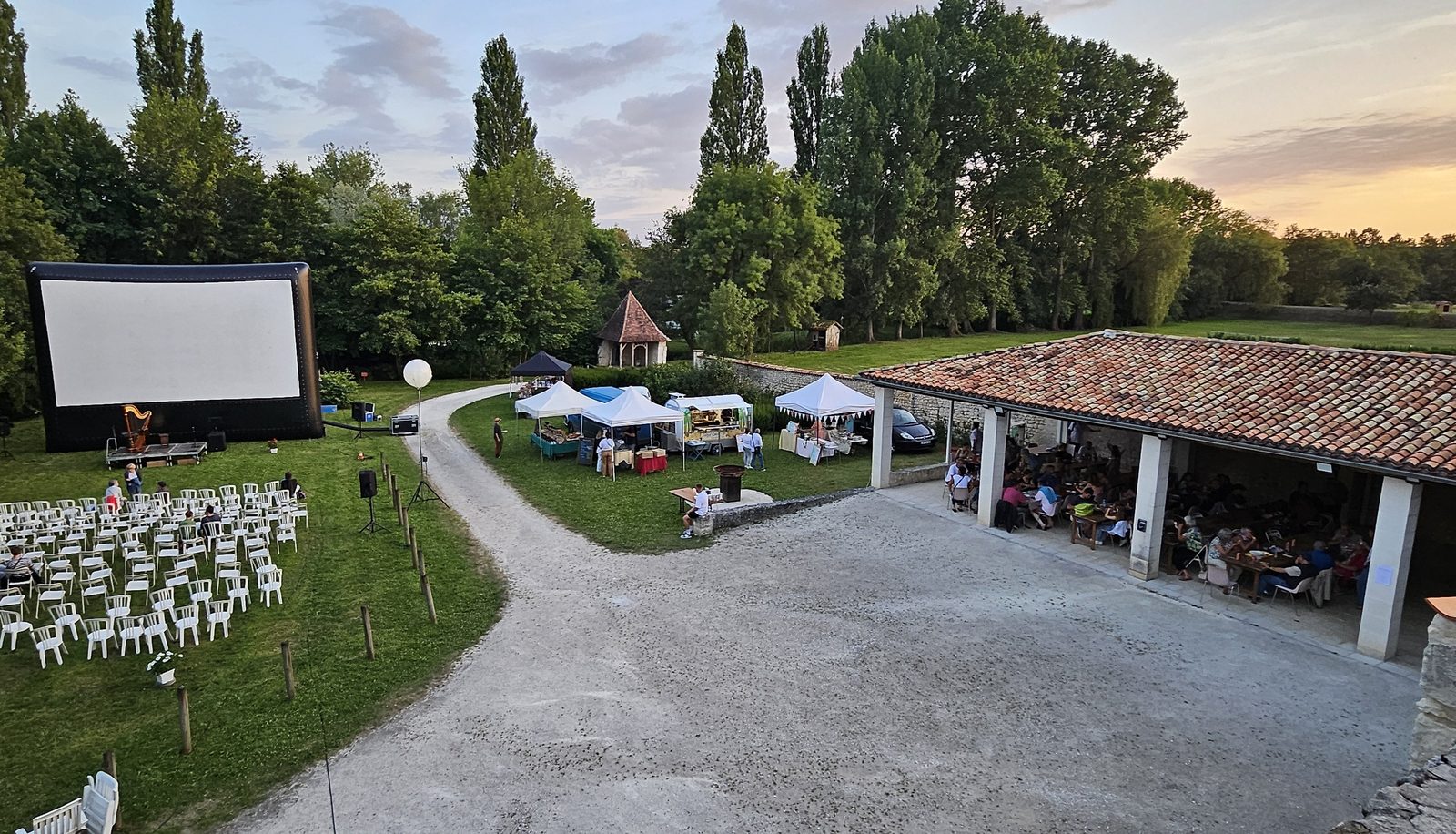 Festival Les CinéAstres - Édition précédente
