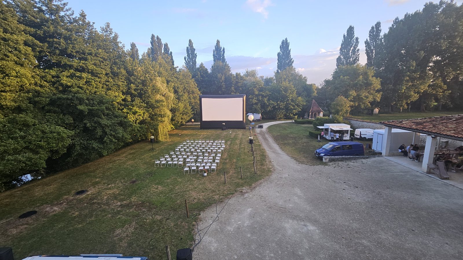 Festival Les CinéAstres - Édition précédente