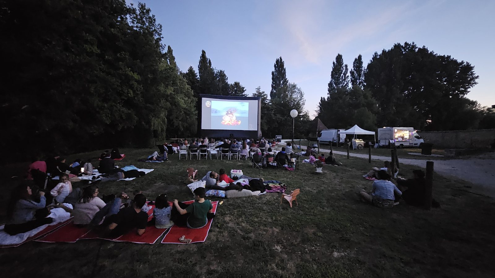 Festival Les CinéAstres - Édition précédente