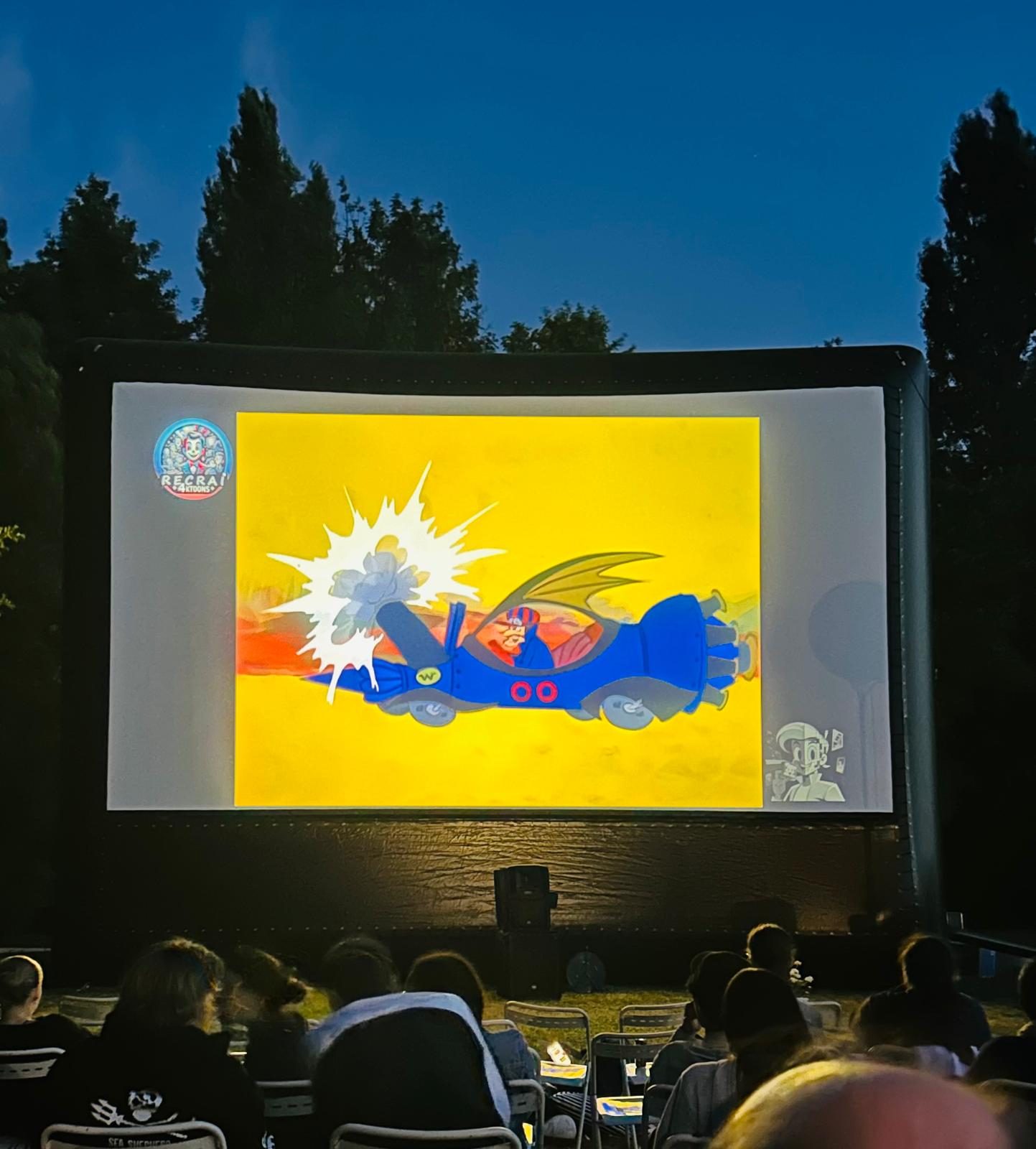 Festival Les CinéAstres - Édition précédente